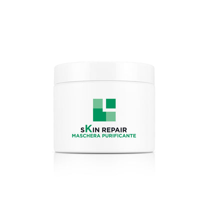 Skin Repair Maschera Purificante  Esfoliante Seboregolatrice