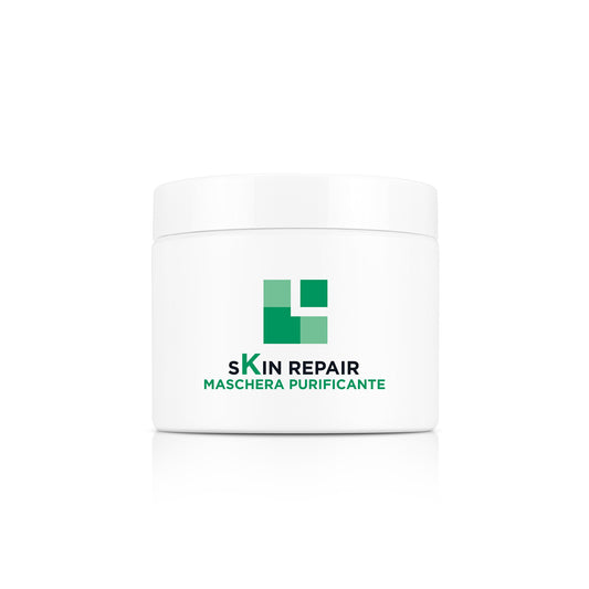 Skin Repair Maschera Purificante  Esfoliante Seboregolatrice