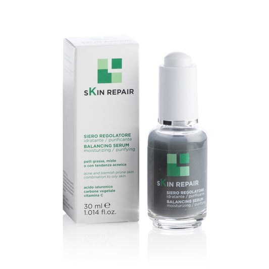 Skin Repair Siero Regolatore Idratante Purificante