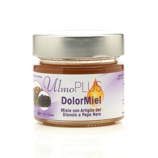 UlmoPlus DolorMiel Integratore Alimentare 200g