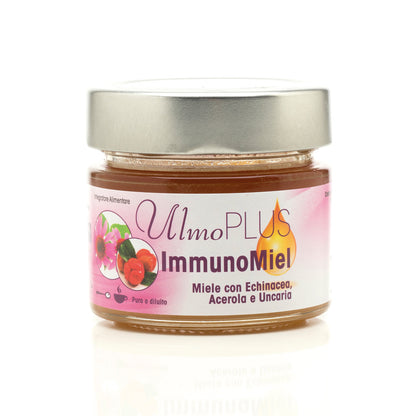 UlmoPlus Immunomiel Integratore Alimentare 200g