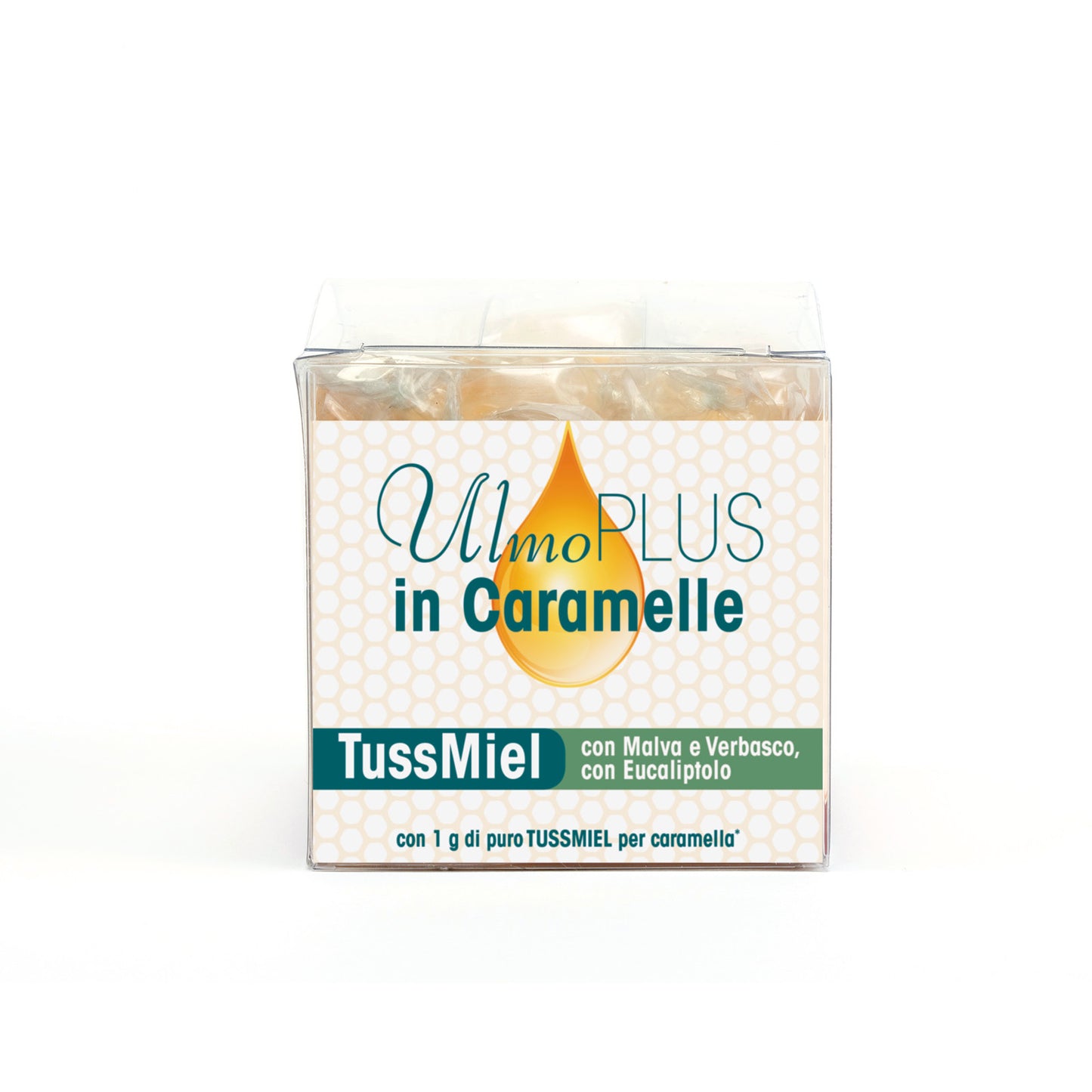 UlmoPlus TussMiel Caramelle 100 g