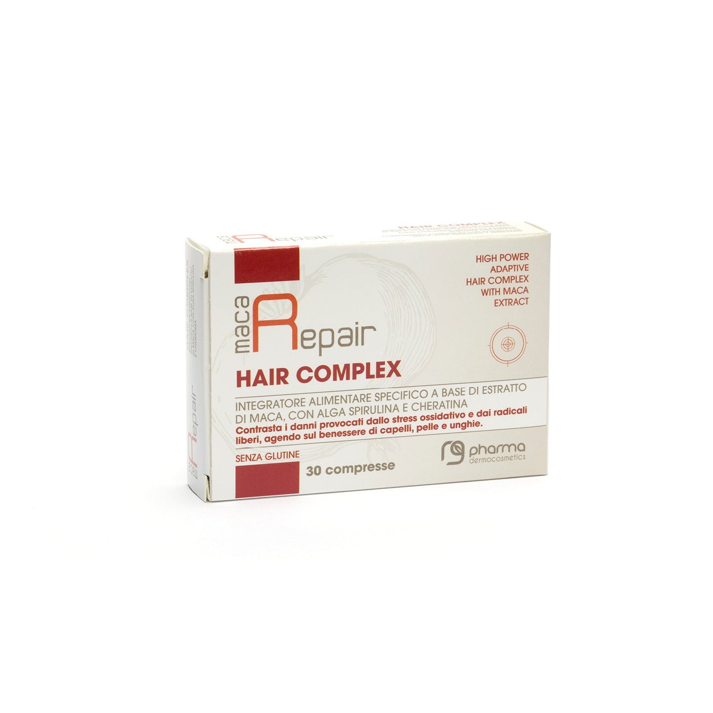 Maca Repair Hair Complex Integratore Alimentare